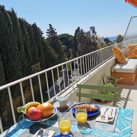 Sunset Loft Lägenhet Cannes Exteriör bild