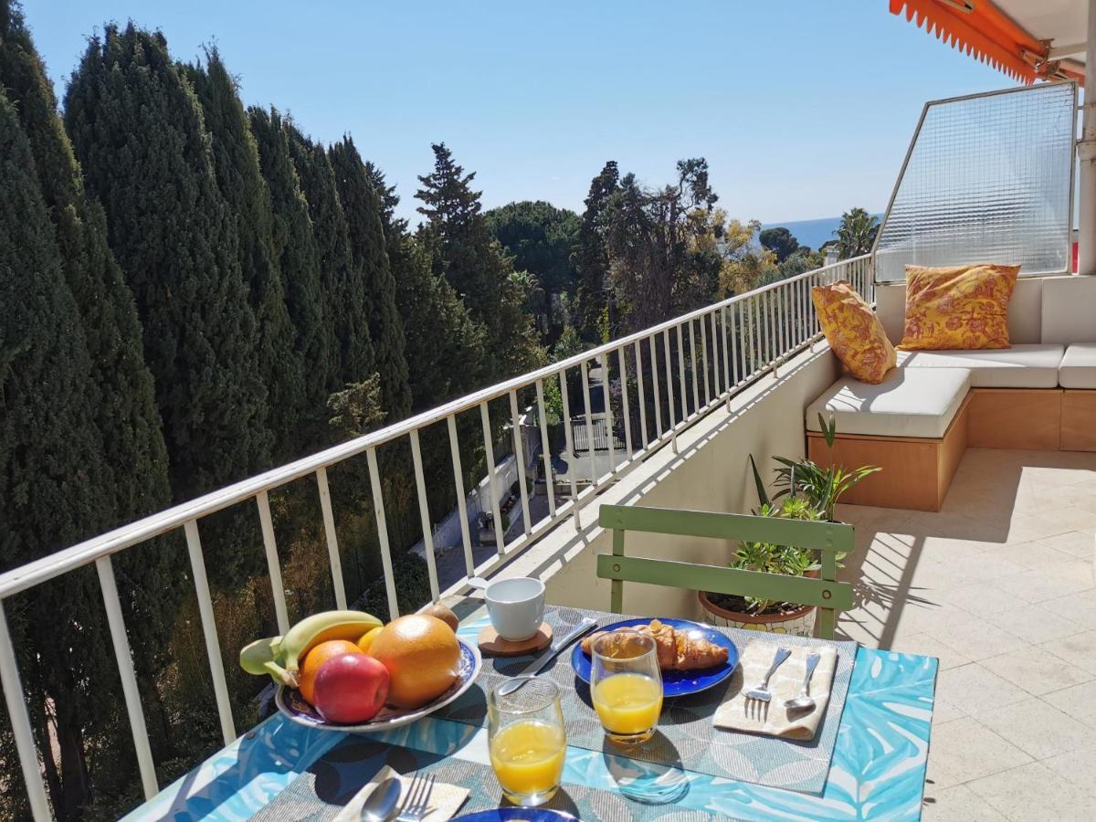Sunset Loft Lägenhet Cannes Exteriör bild