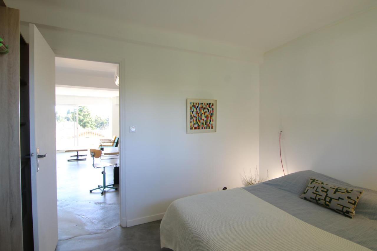 Sunset Loft Lägenhet Cannes Exteriör bild