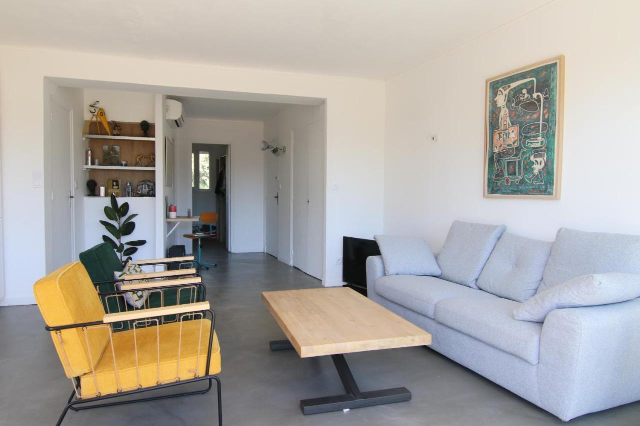 Sunset Loft Lägenhet Cannes Exteriör bild
