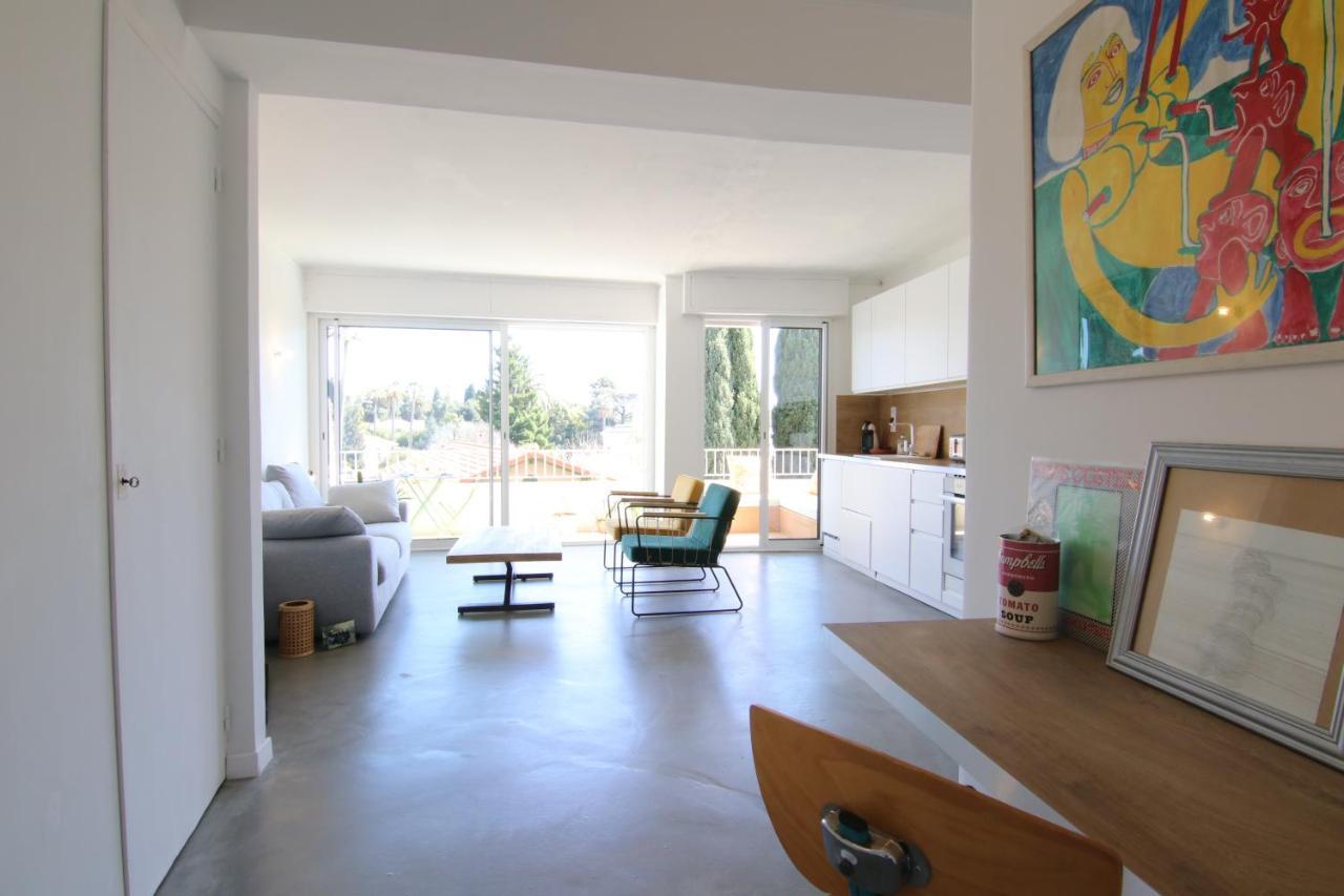 Sunset Loft Lägenhet Cannes Exteriör bild