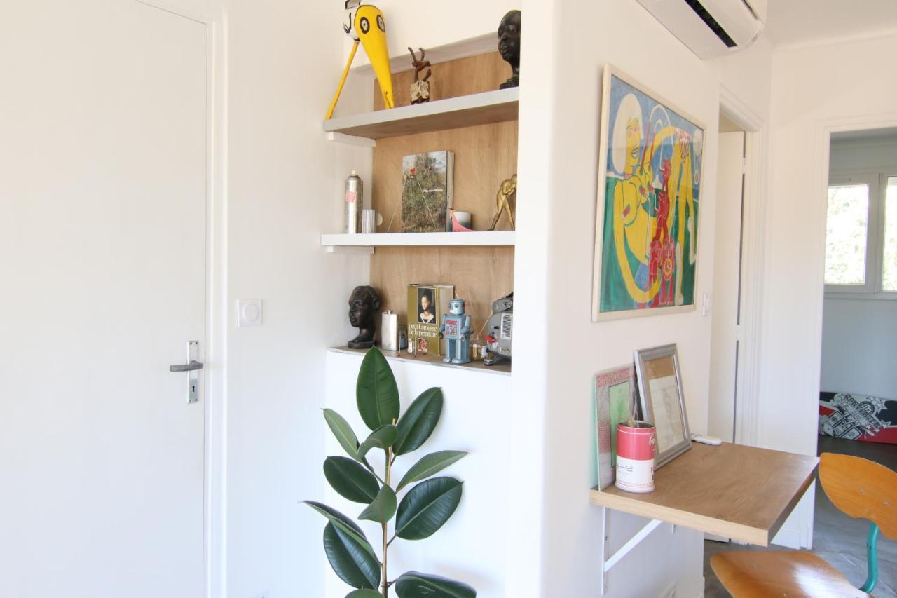 Sunset Loft Lägenhet Cannes Exteriör bild