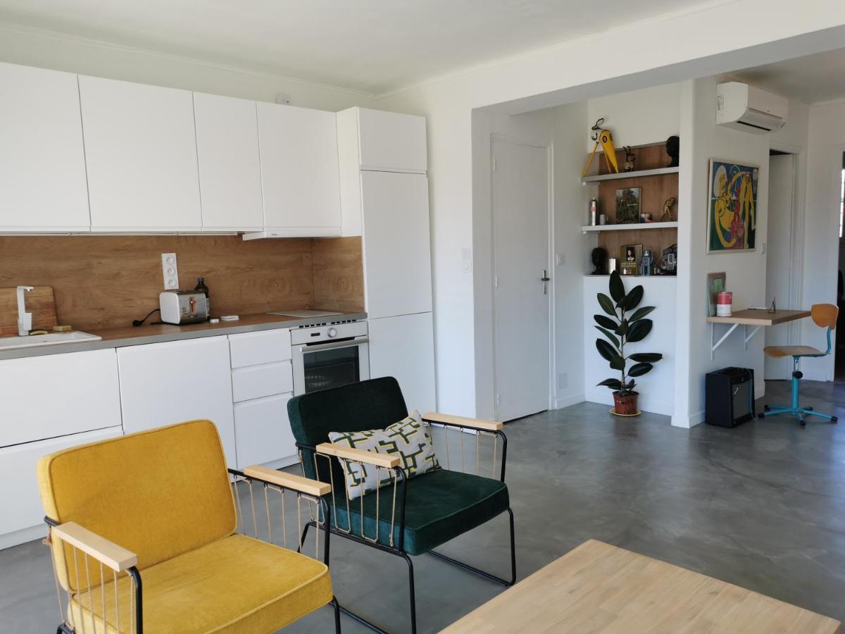 Sunset Loft Lägenhet Cannes Exteriör bild