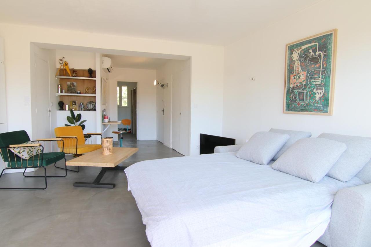 Sunset Loft Lägenhet Cannes Exteriör bild