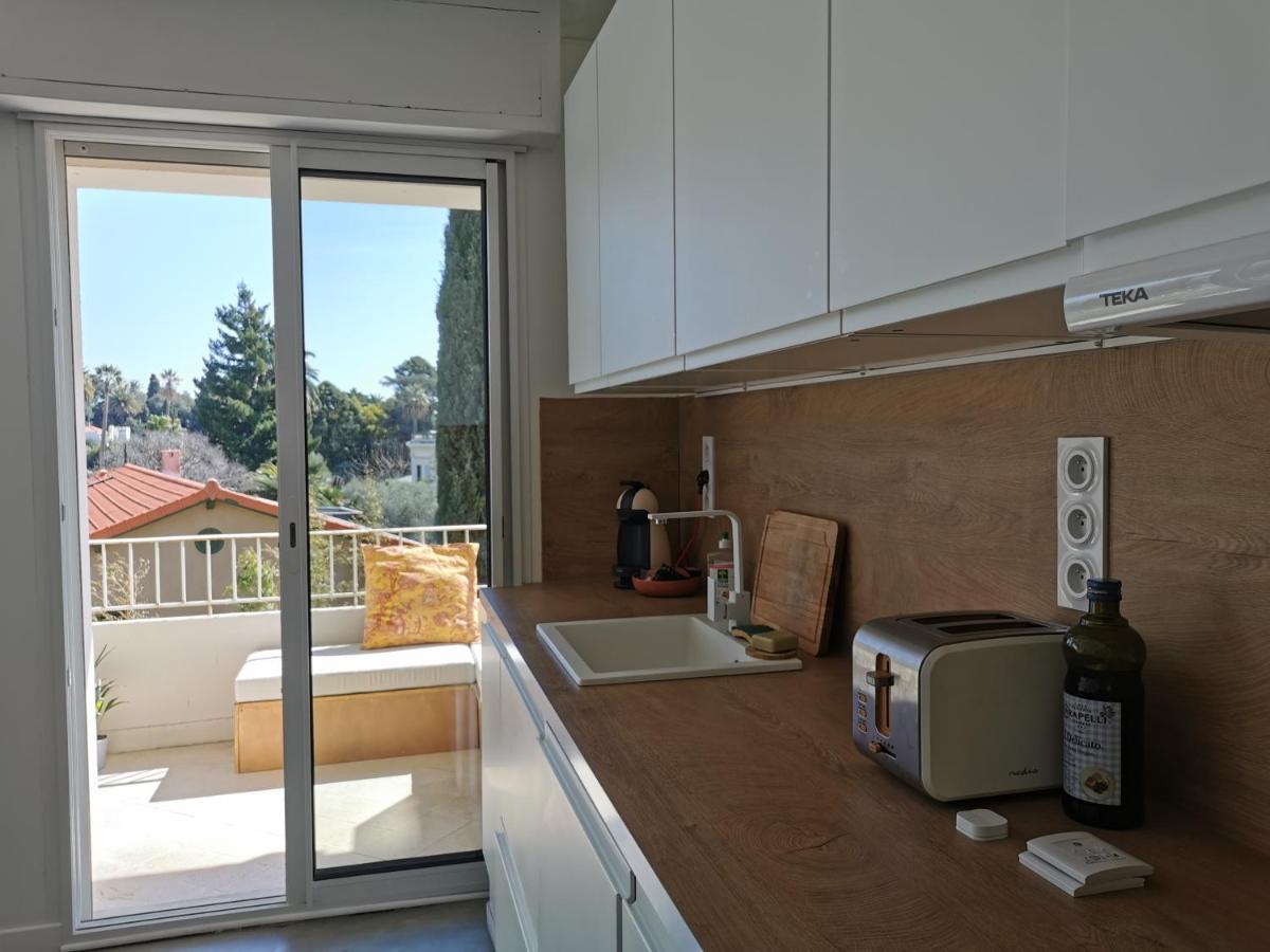 Sunset Loft Lägenhet Cannes Exteriör bild