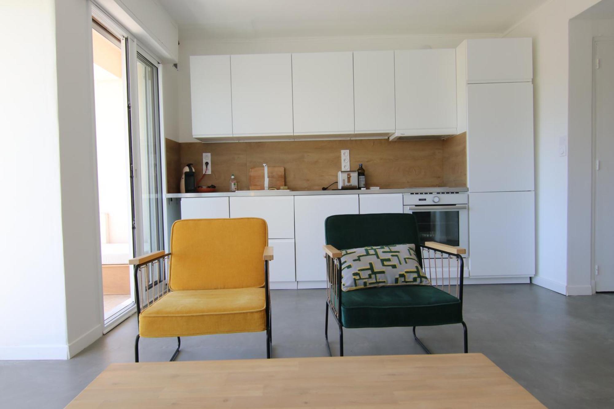 Sunset Loft Lägenhet Cannes Exteriör bild