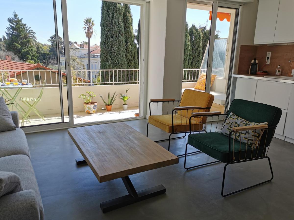 Sunset Loft Lägenhet Cannes Exteriör bild